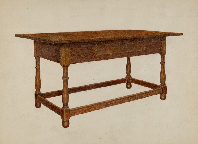 Tavern Table or Stretcher