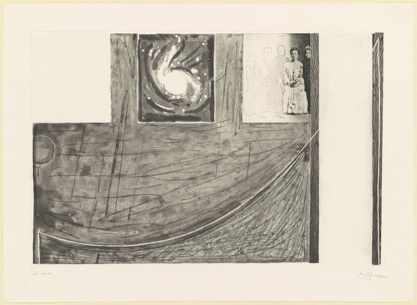 Untitled [state proof of 4th state]