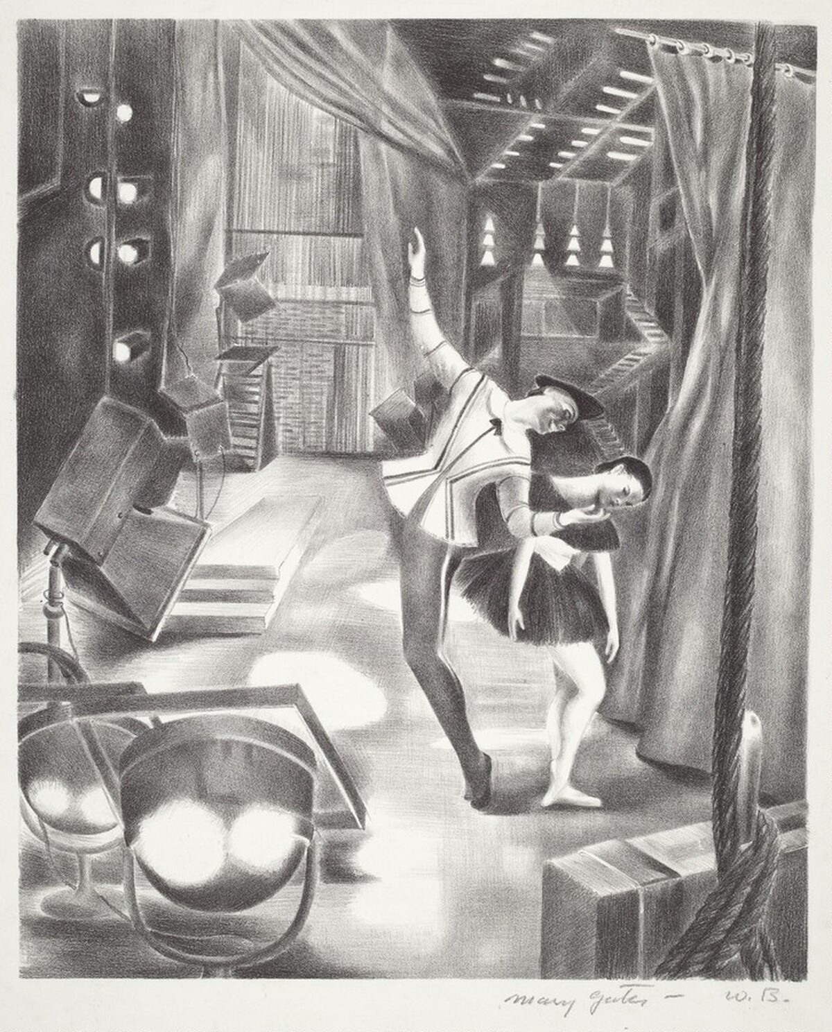Untitled (Performers)