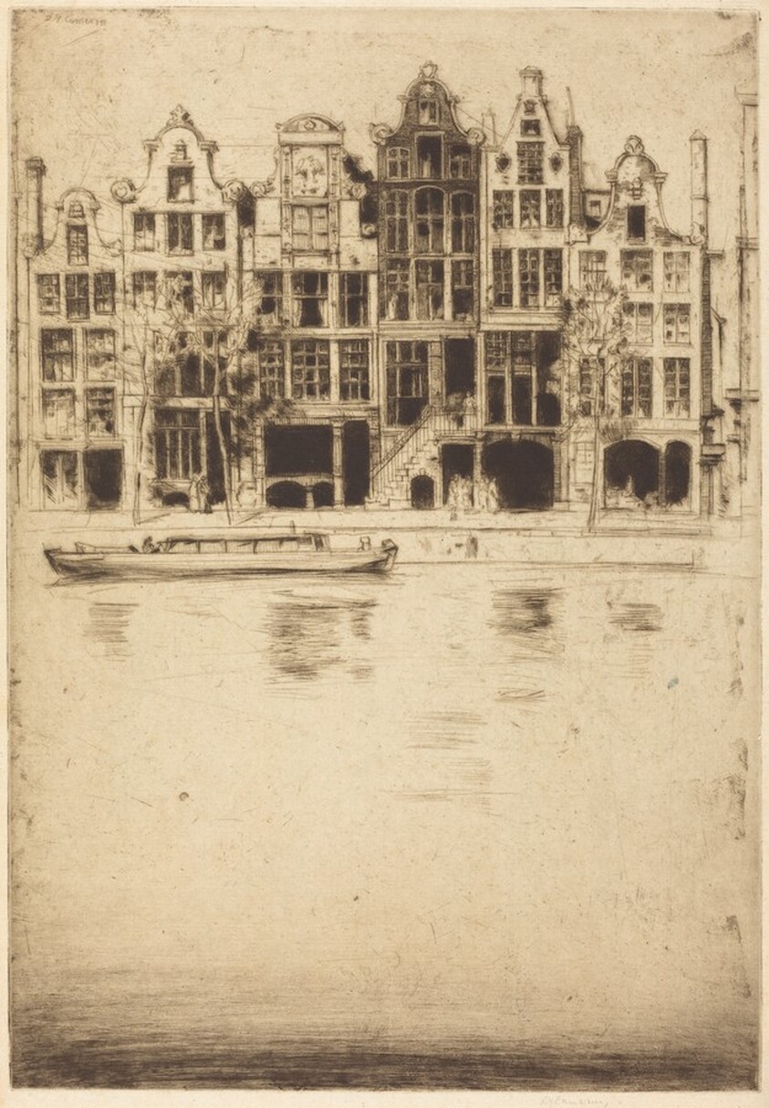 Souvenir d'Amsterdam