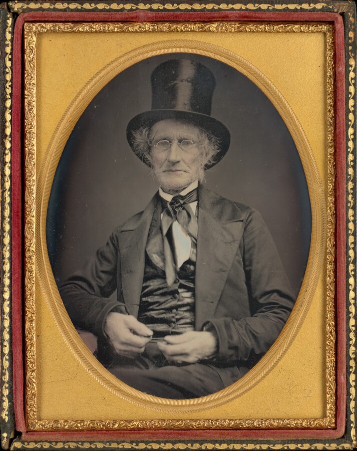 Portrait of a Man