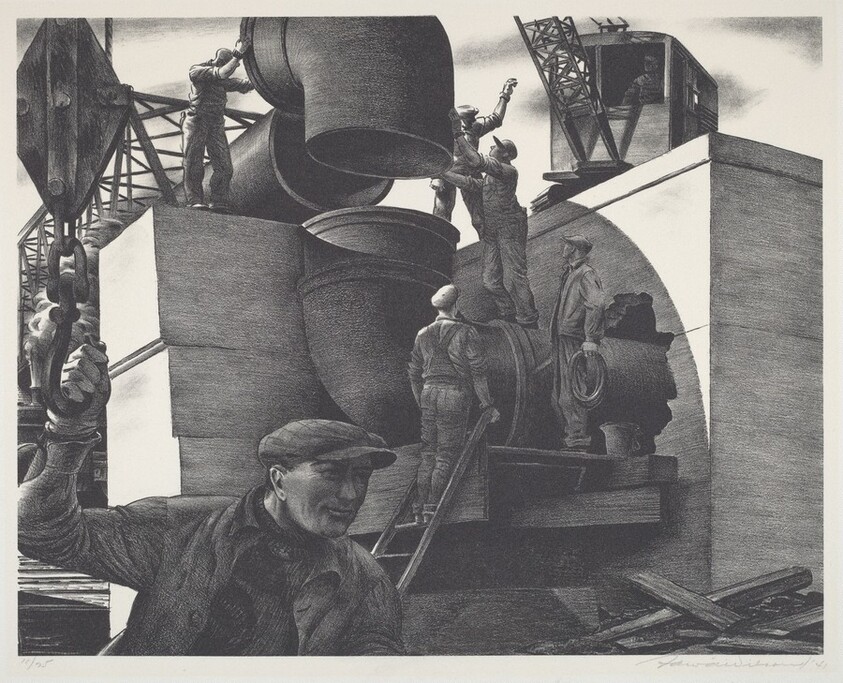 Pipeline Construction