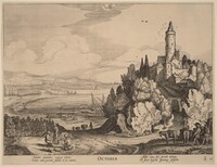 October, Jan van de Velde II
