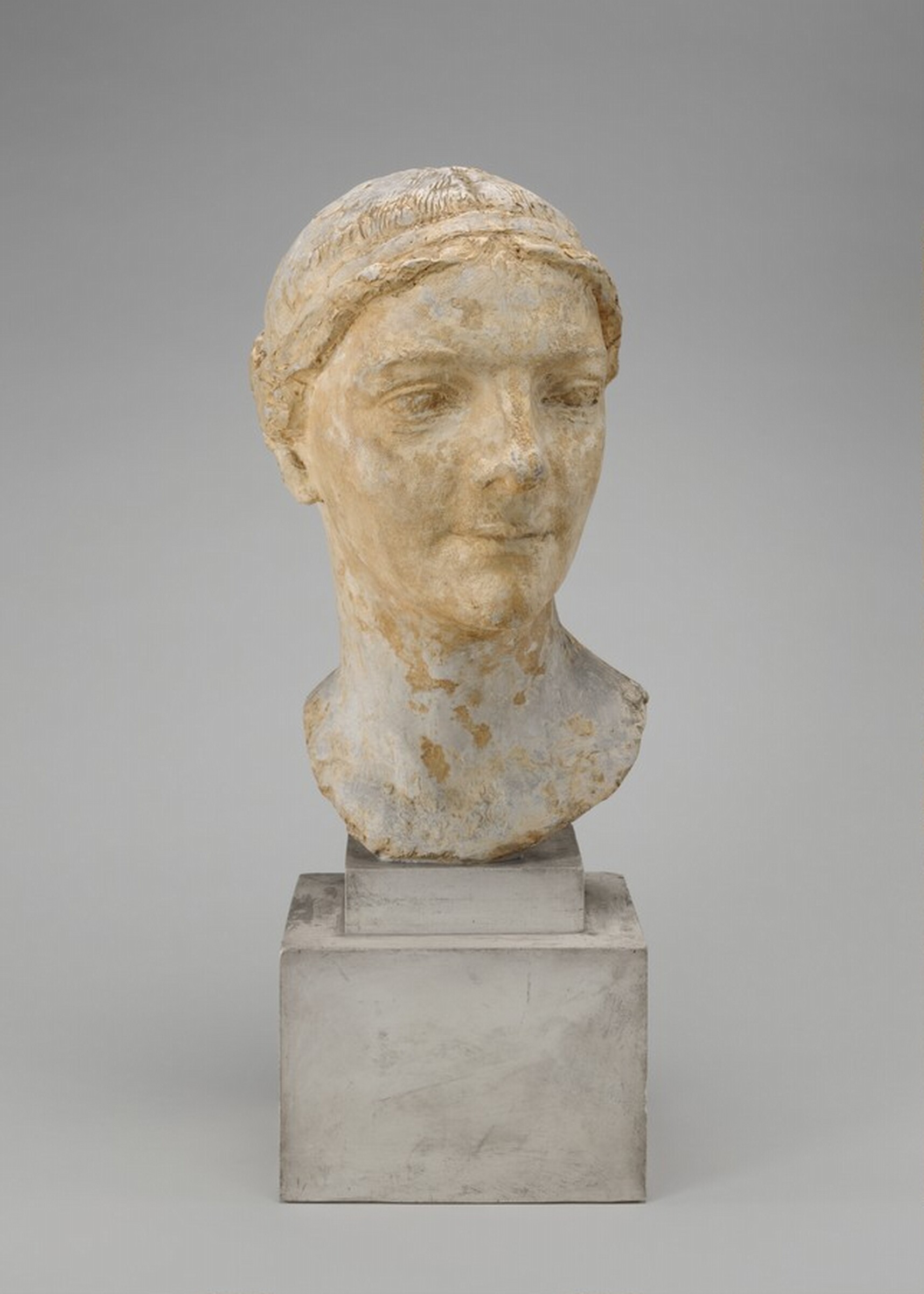 Agnes E. Meyer, Charles Despiau, 1929