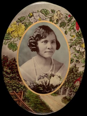 Portrait of a Woman