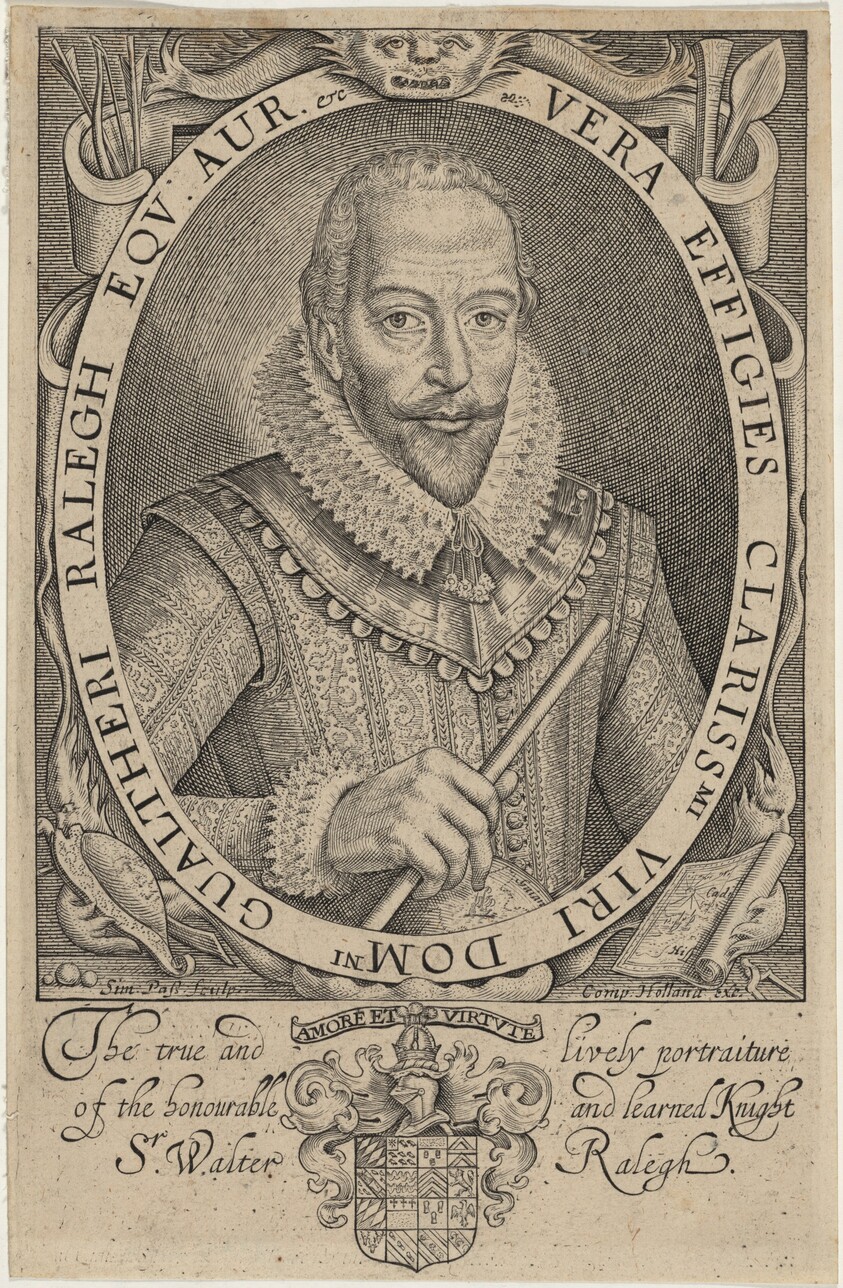 Sir Walter Raleigh