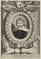 Jean Baptiste Hautin, Michel Lasne, 1639