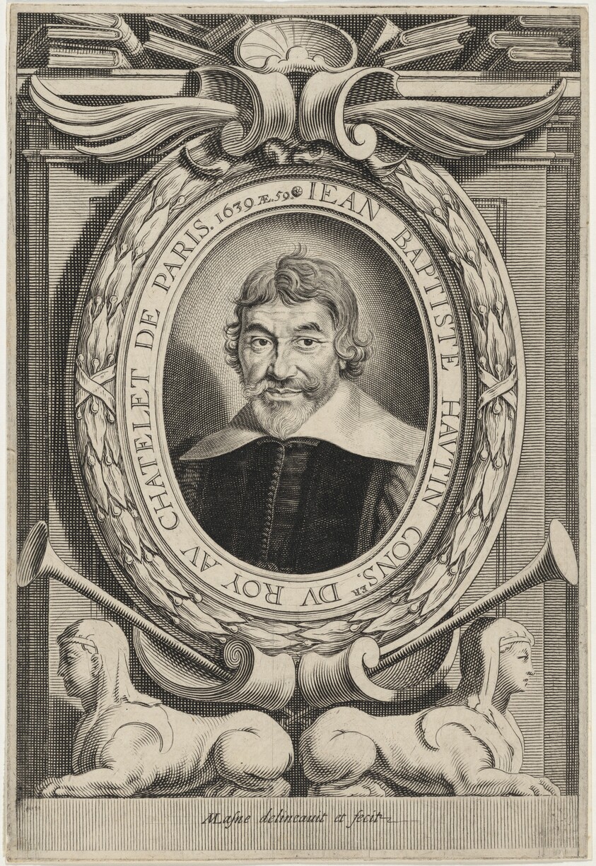Jean Baptiste Hautin