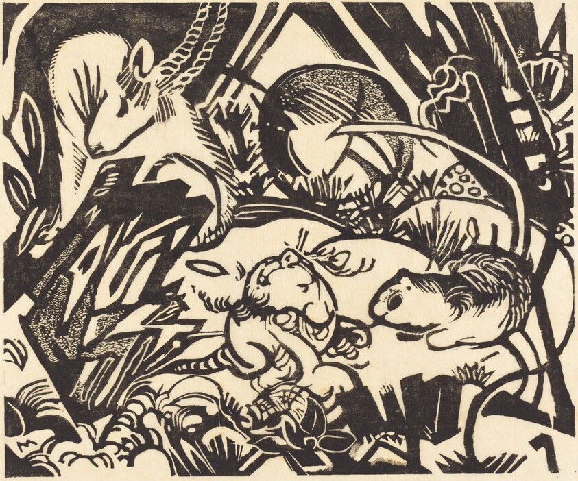 Animal Legend (Tierlegende)