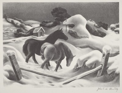 White Pastures