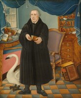 Martin Luther, Attributed to Frederick Kemmelmeyer, c. 1800