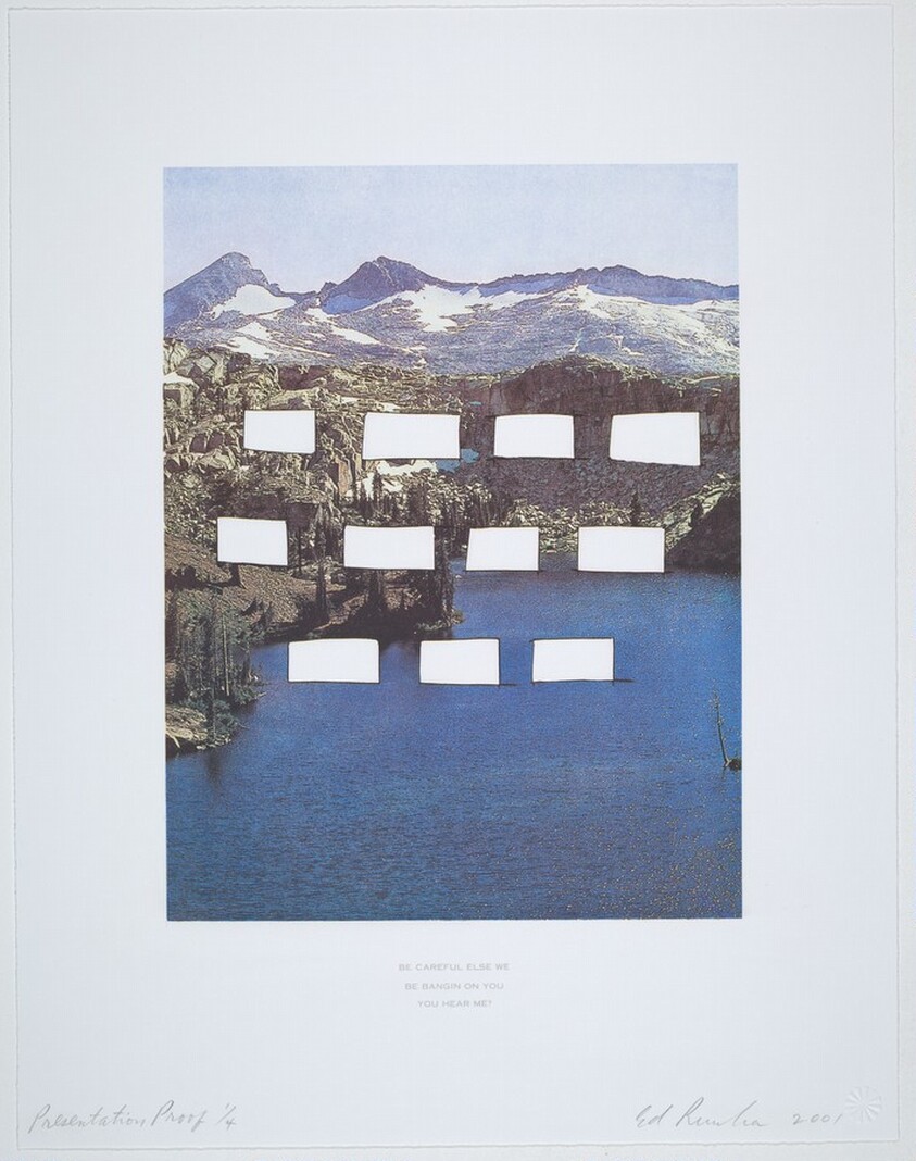 Be Careful Else We Be Bangin On You, You Hear Me?