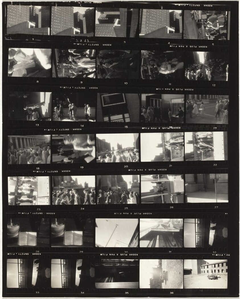 Loop--Chicago no number