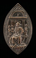 The Virgin and Child with Two Angels, Gianfrancesco Enzola