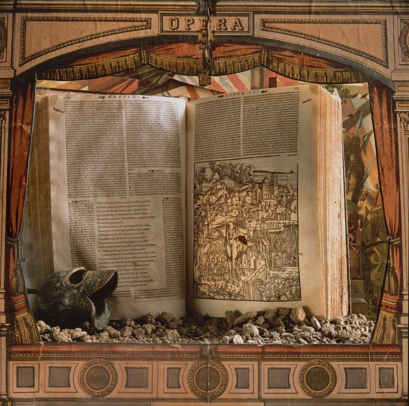 Act II: The Voyage: That told of Heroes who had come before