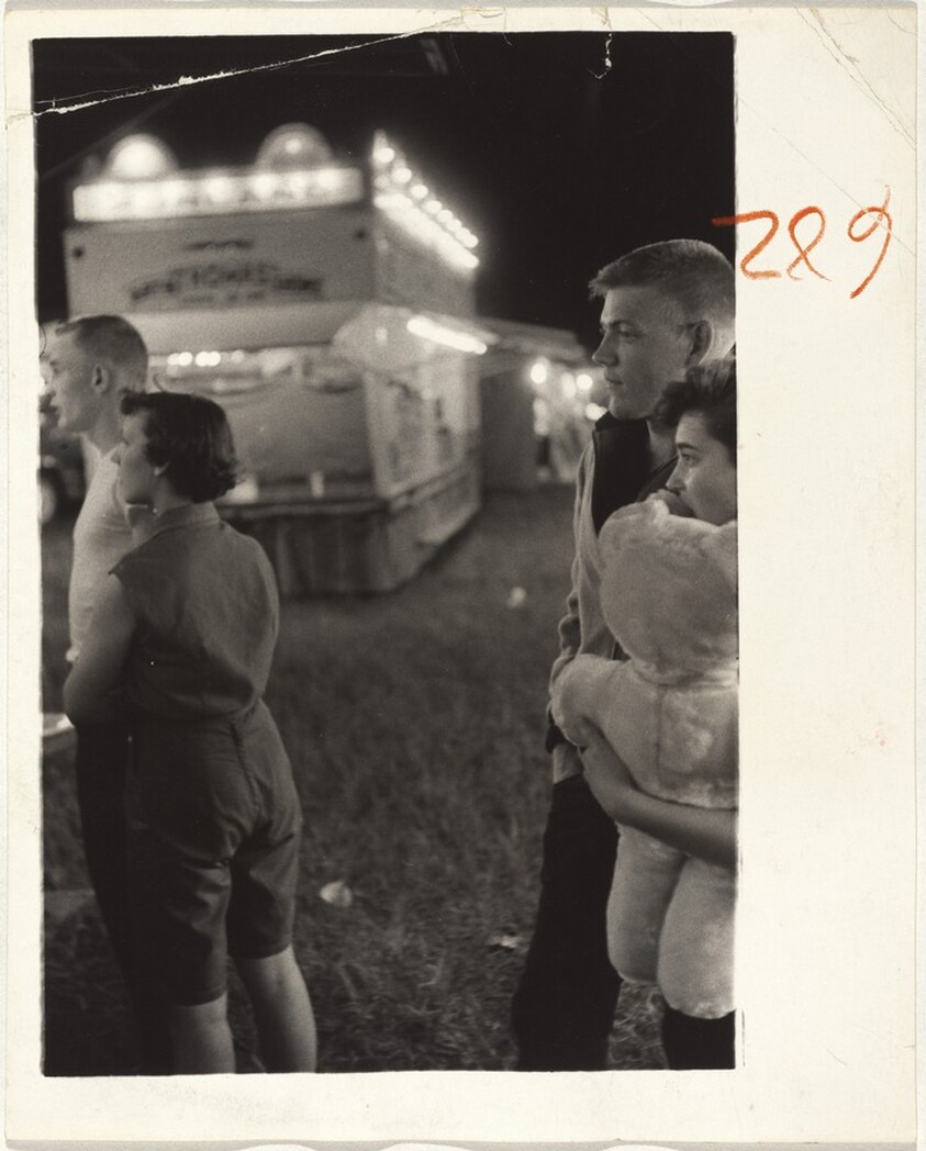 Carnival--Utah or Idaho