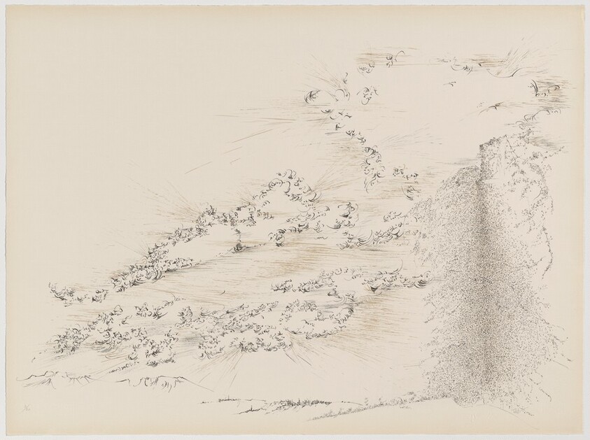 Landscape from Of Nature, Of Man