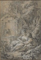 Tête-à-tête, François Boucher, 1764