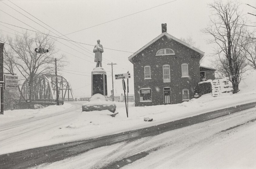 The Boys in Blue. Milton, Vermont