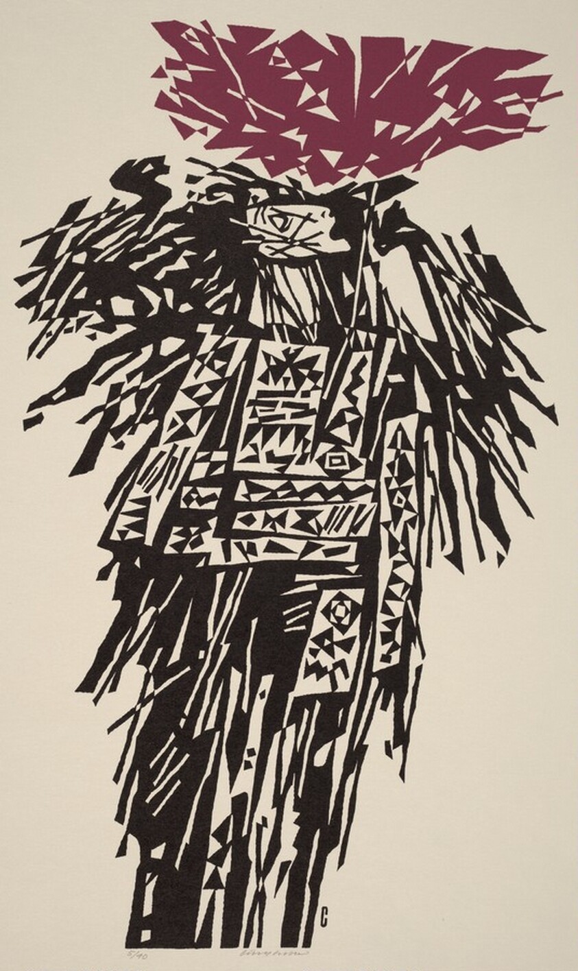 Obradní tanec/Ritual Dance