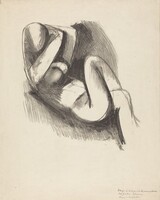 The Large Nude, Henri Matisse, 1906