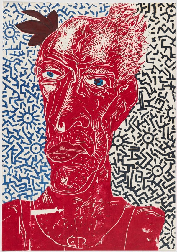 Self-Portrait