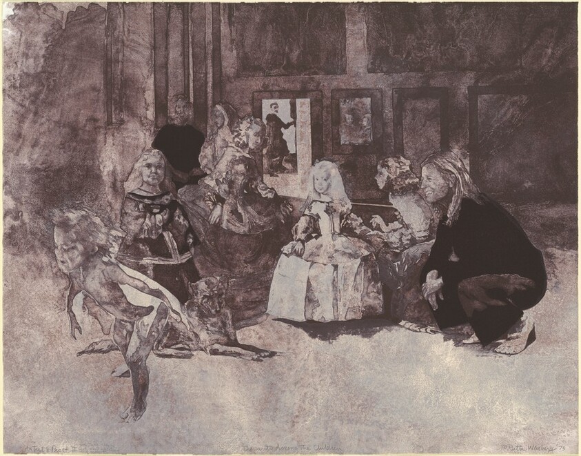 Disparity Among the Children