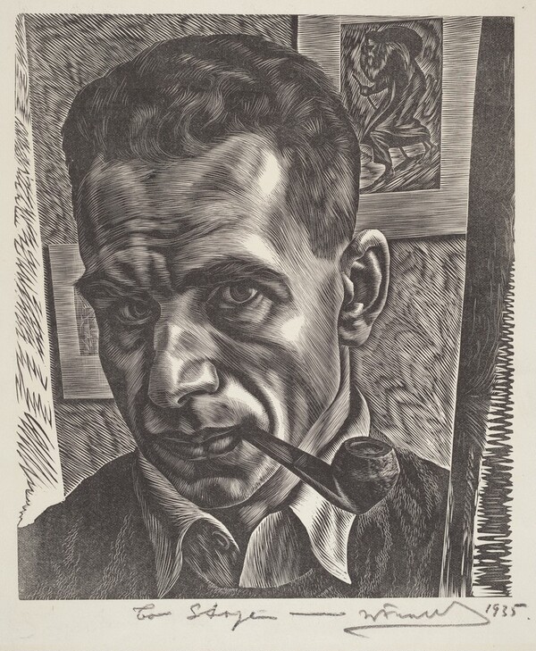 Self-Portrait