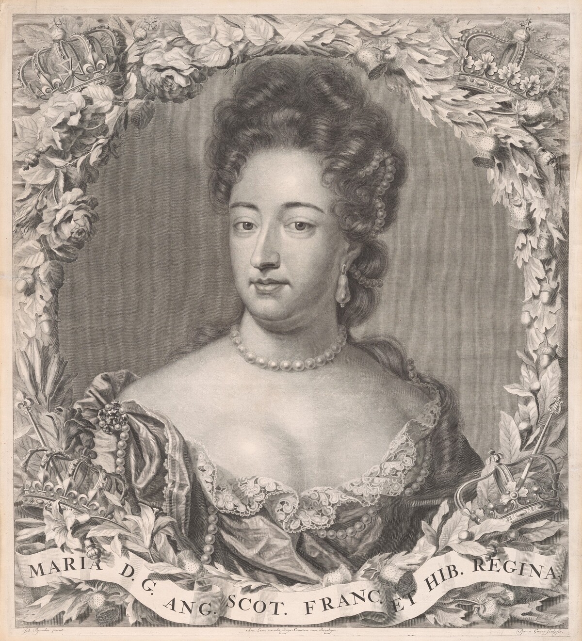 Queen Mary II