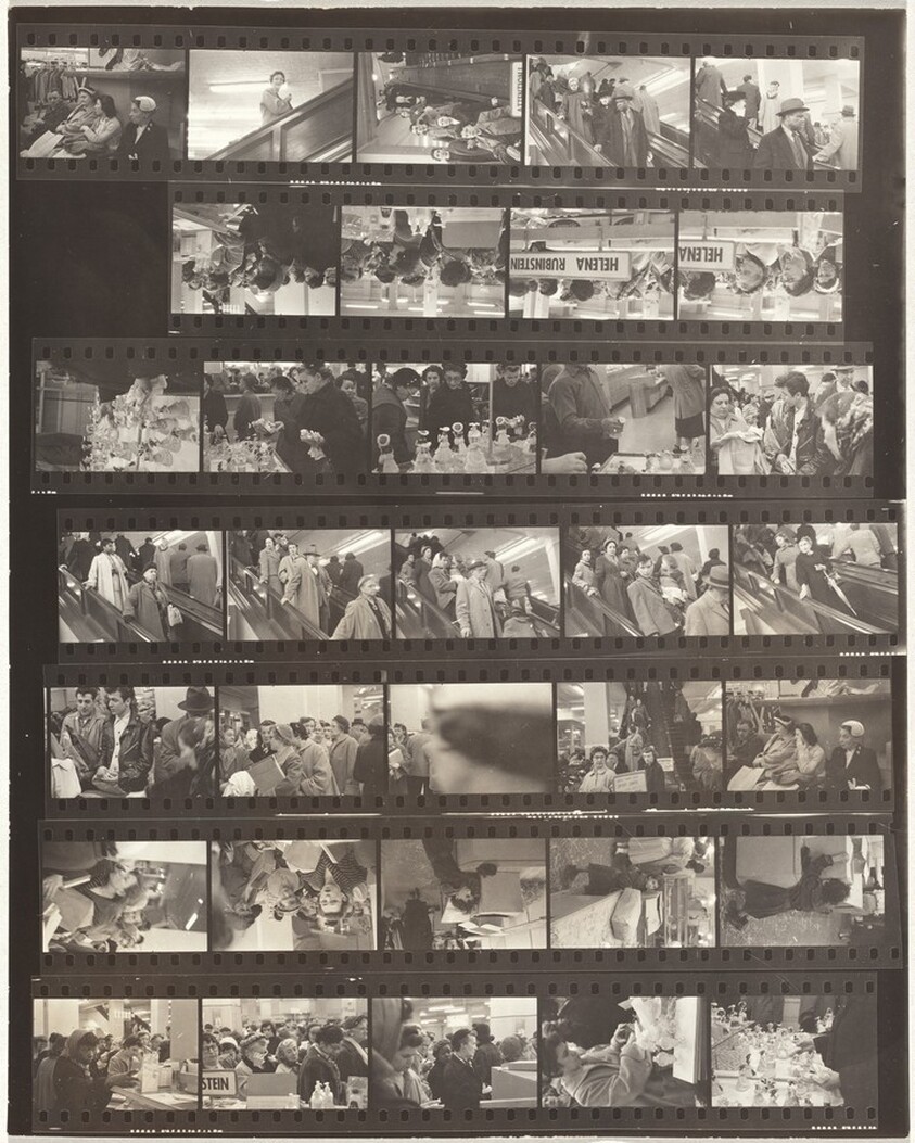 Hearn's--New York City no number