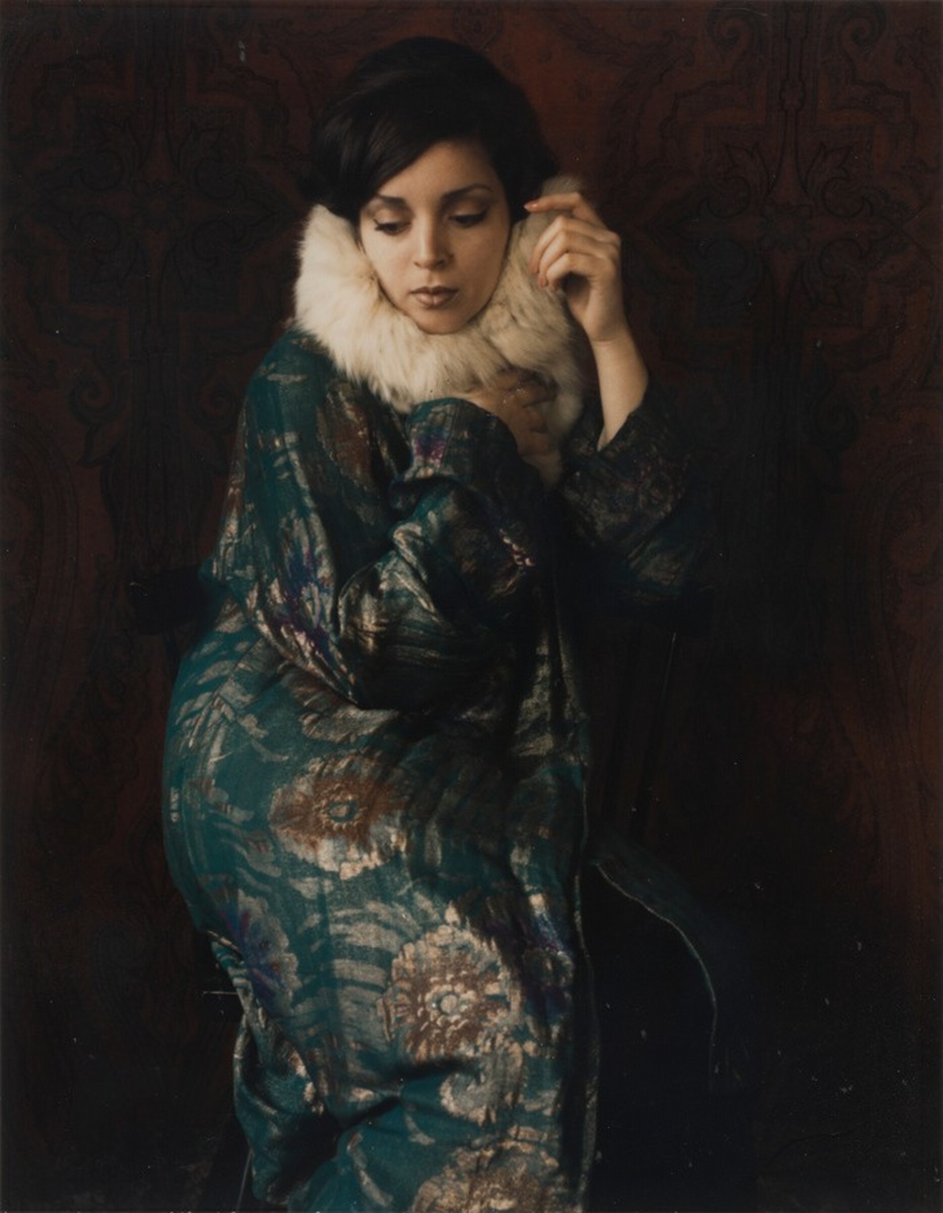 Ellen, Boston, Marie Cosindas, 1965
