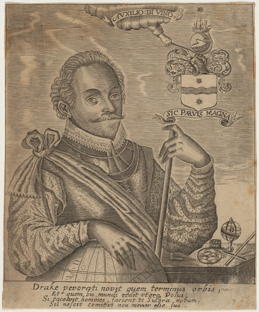 Sir Francis Drake