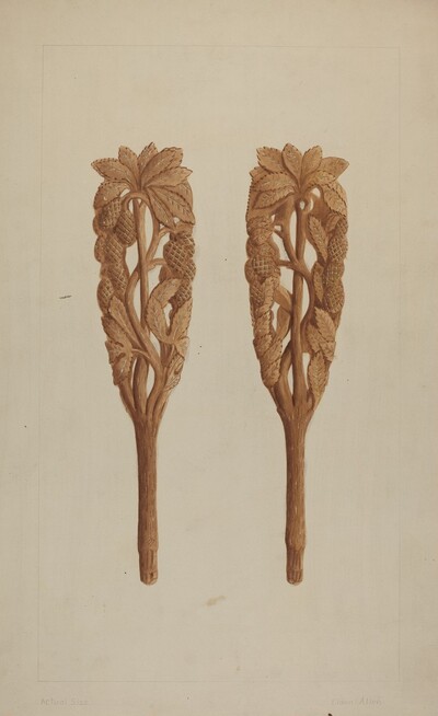 Wood Carving