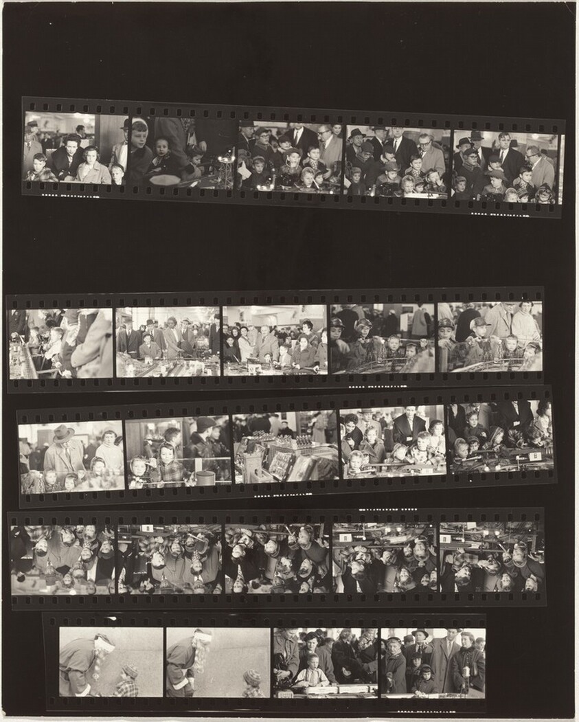 Toy shop--New York City no number