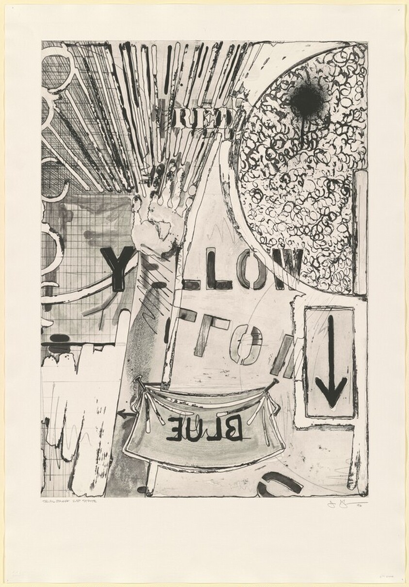 Untitled [trial proof of 2nd state]