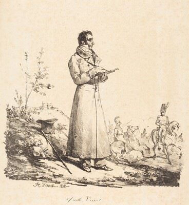 Carle Vernet, Full-Length