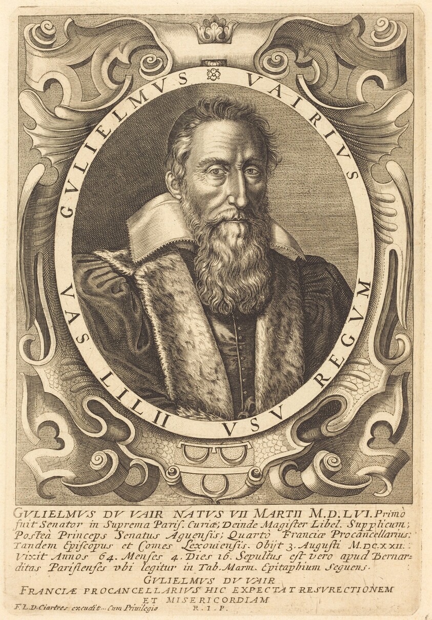 Guillaume du Vair