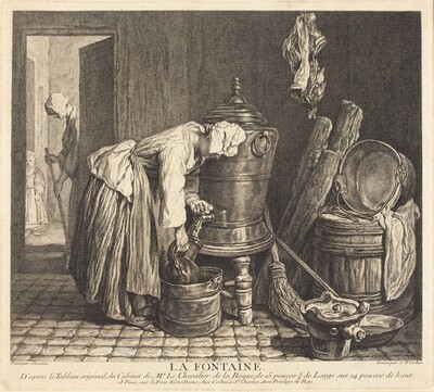 La Fontaine