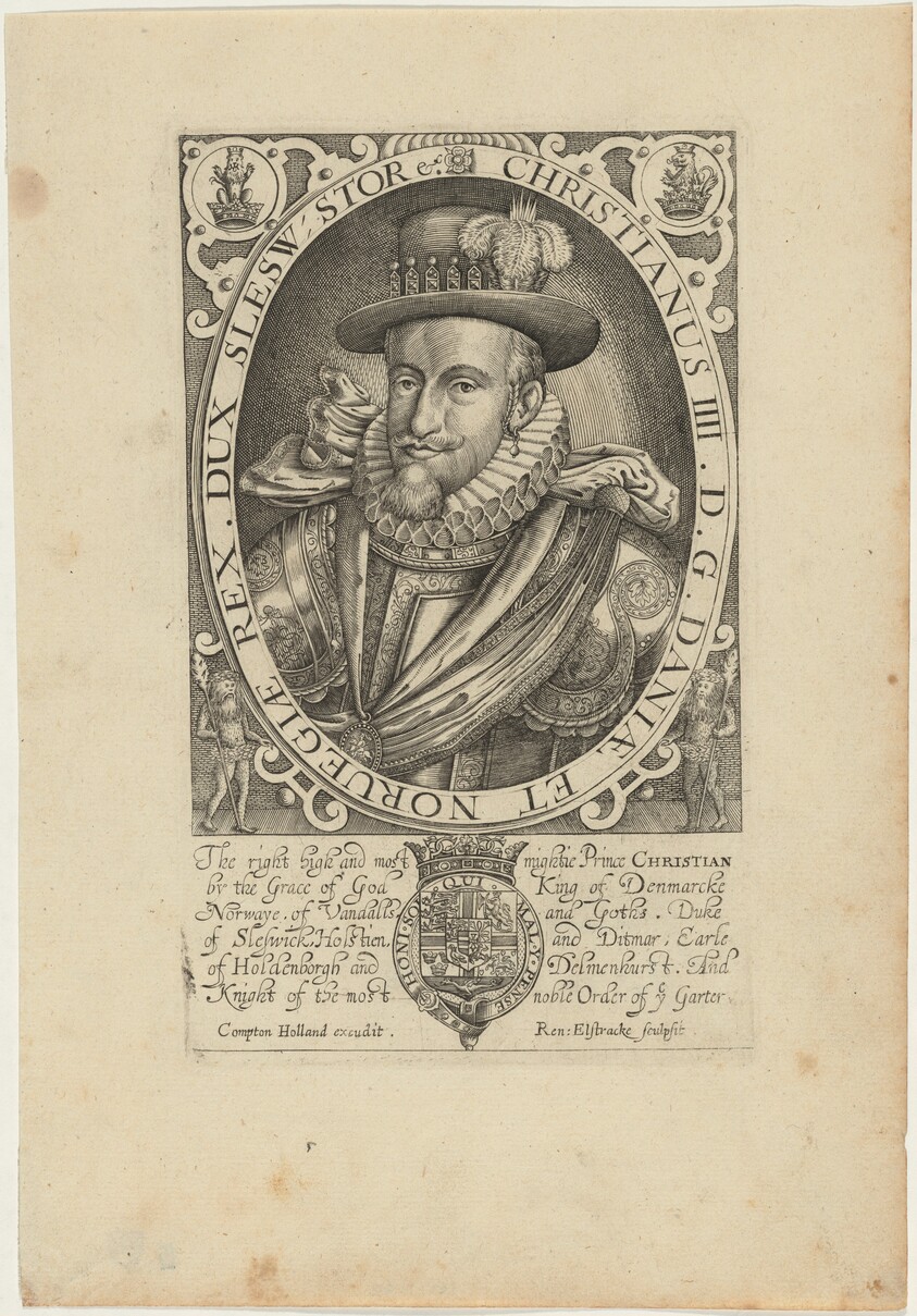 Christian IV of Denmark