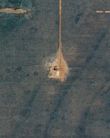 API 21931656 Levelland, TX, Mishka Henner, 2012