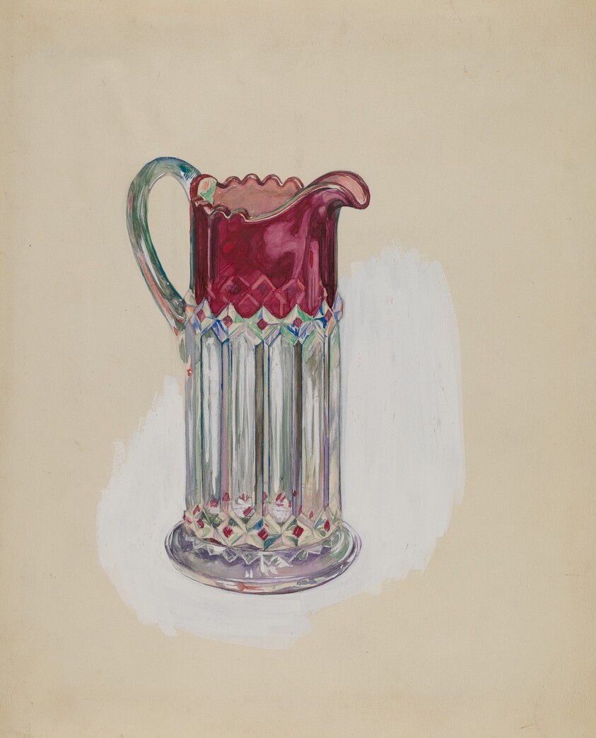 Souvenir Pitcher