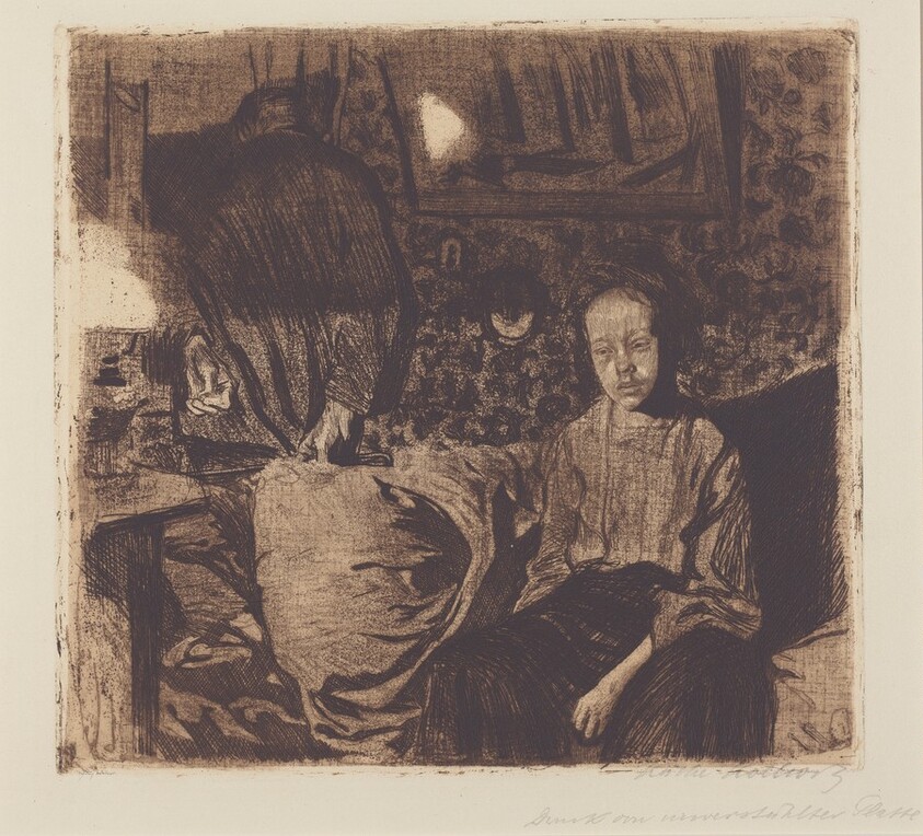 Young Couple (Junges Paar)