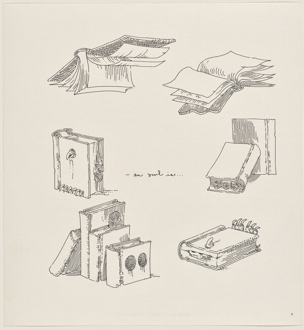 Owl Feathers: page 4