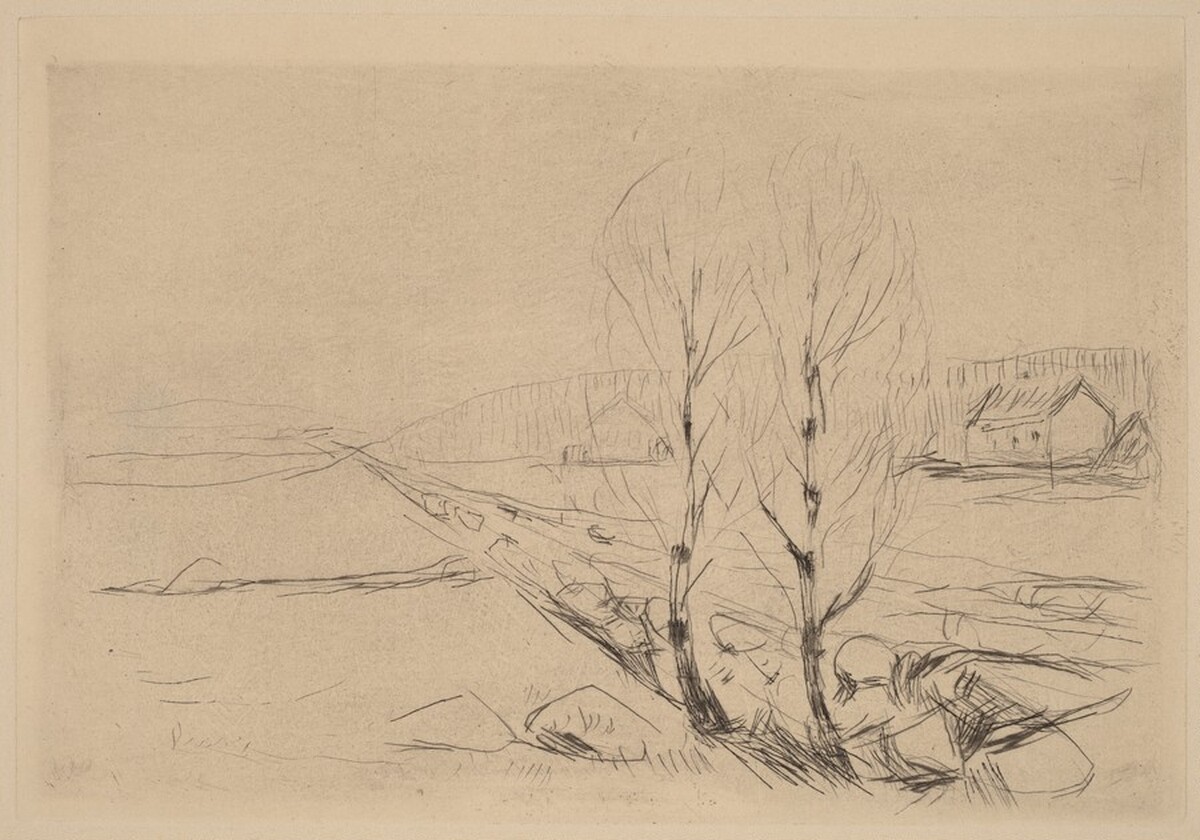 Norwegian Landscape (Norwegische Landschaft)