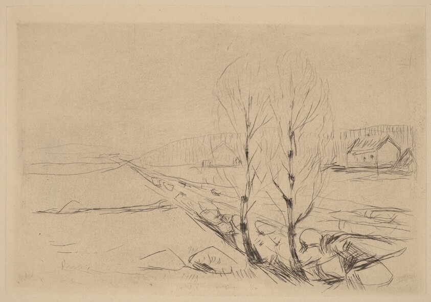 Norwegian Landscape (Norwegische Landschaft)