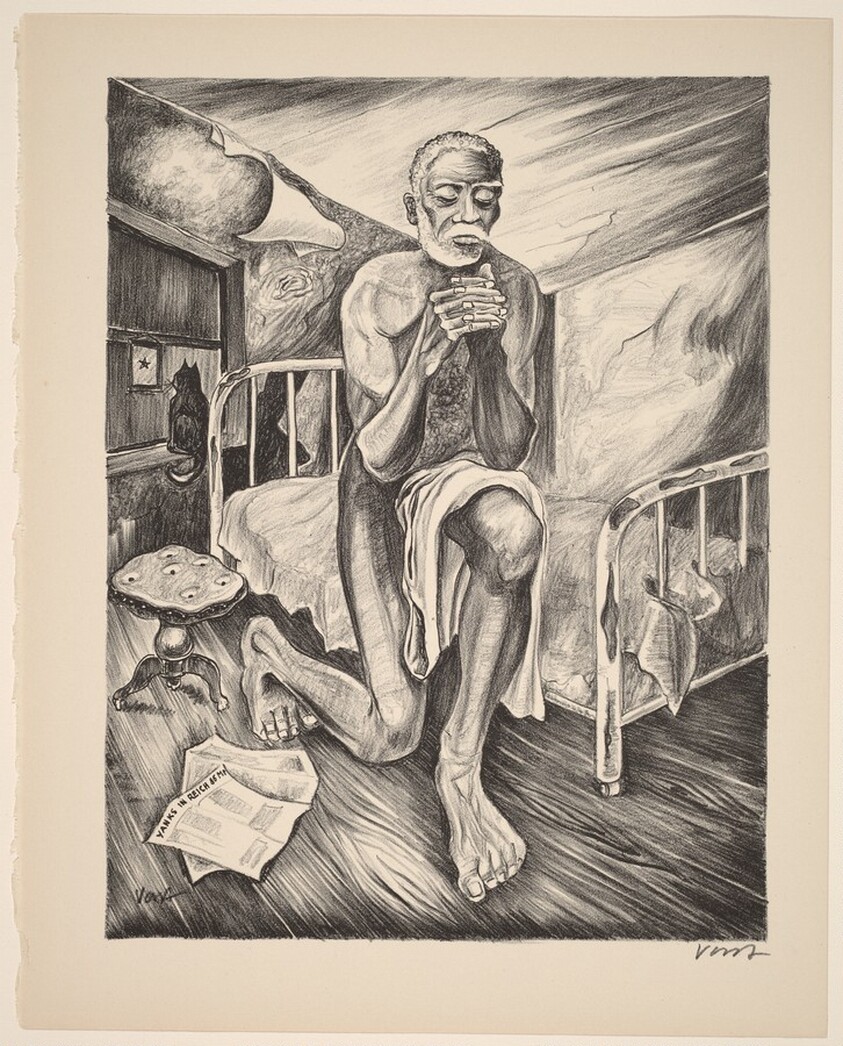 Good Lord Give Me Peace