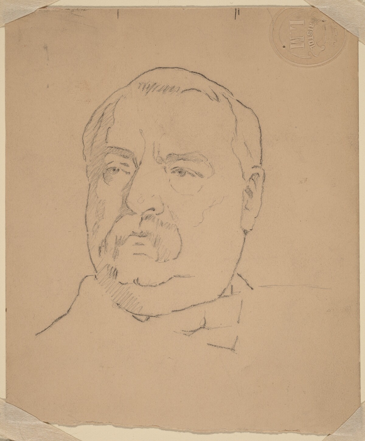 Grover Cleveland [recto]