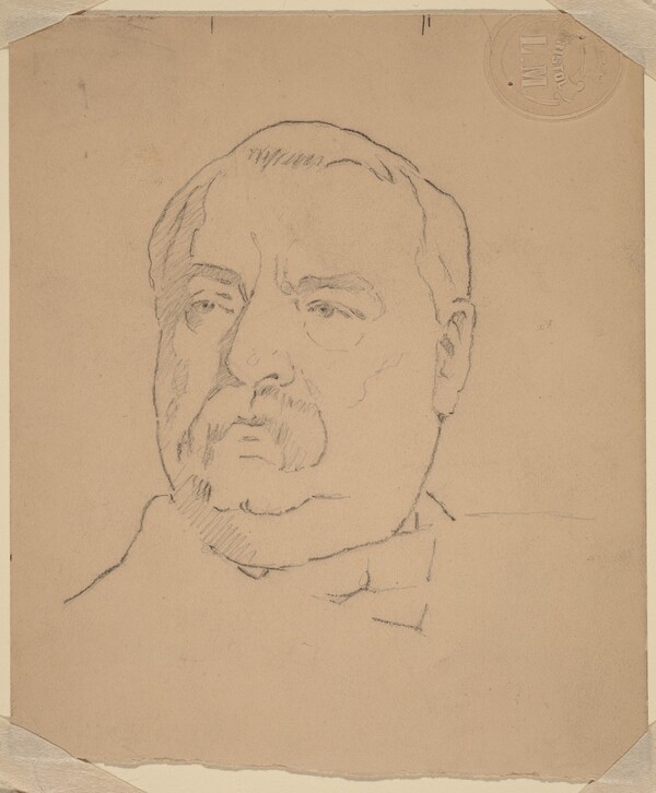 Grover Cleveland [recto]