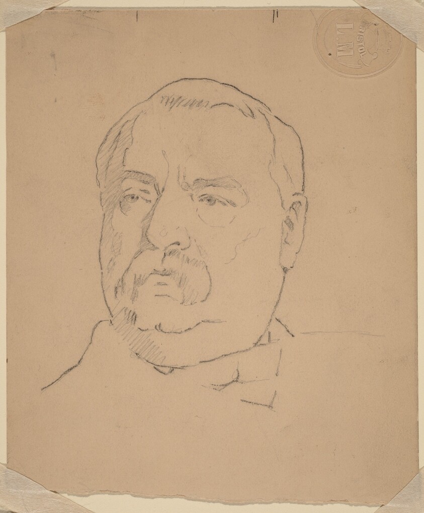 Grover Cleveland [recto]