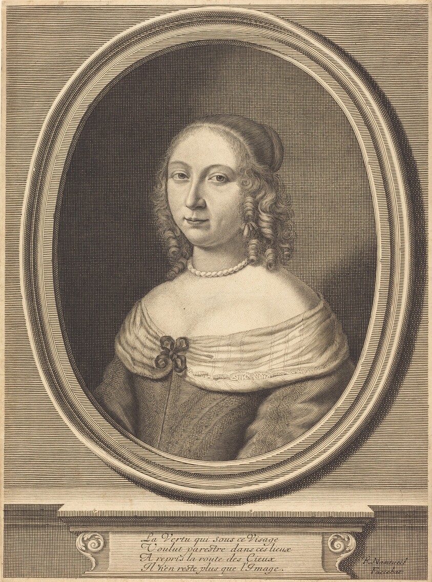 Madame de Gillier